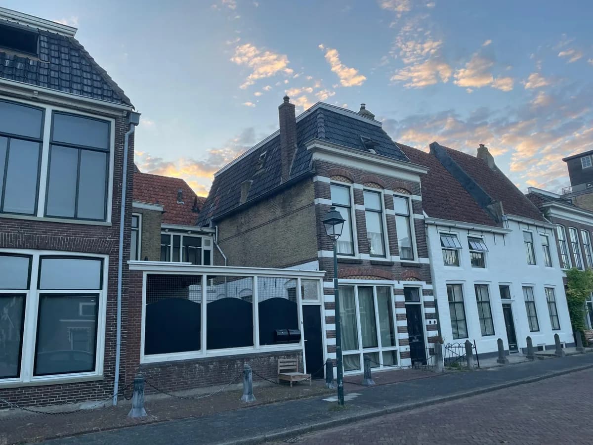 Appartement in Harlingen
